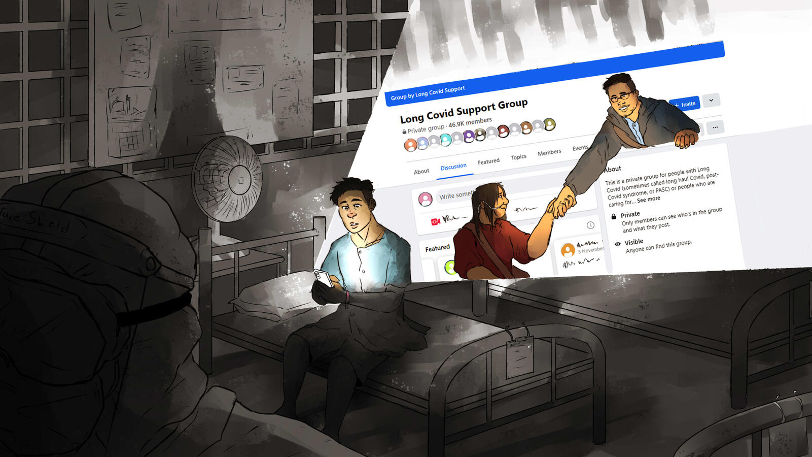 New Naratif Long Covid Header