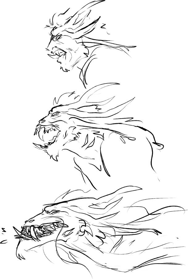 Dragon Transformation