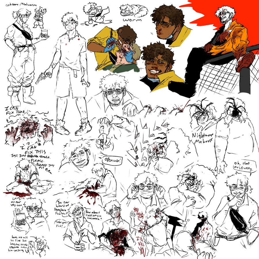 Serial Murderer Design