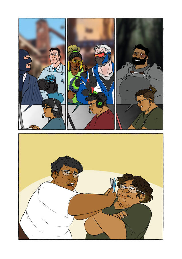 The Magic of Gatherings Excerpt